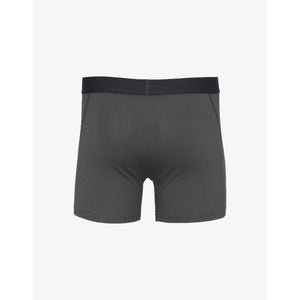 Colorful Standard Organic Boxer Briefs - Lava Grey