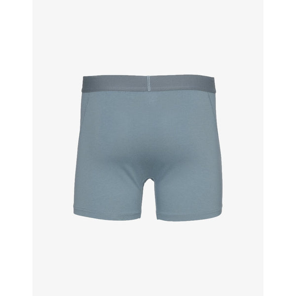 Colorful Standard Organic Boxer Briefs - Stone Blue