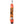 Load image into Gallery viewer, Captain Fin Shred Cord Comp Leash 6&#39; - Orange
