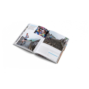 Gestalten On The Run ‘Running Across The Globe’ Hard Back Edition Book