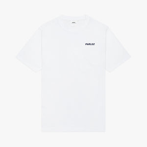 Parlez Dimas T-shirt - White