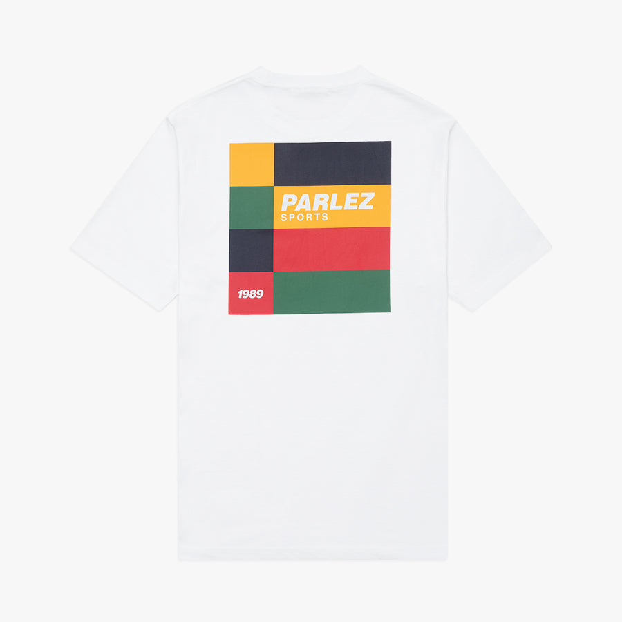 Parlez Dimas T-shirt - White