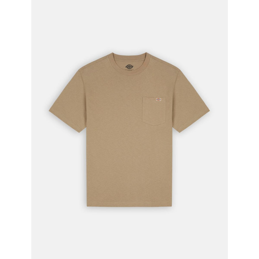 Dickies Porterdale Short Sleeve Pocket T-Shirt - Desert Sand