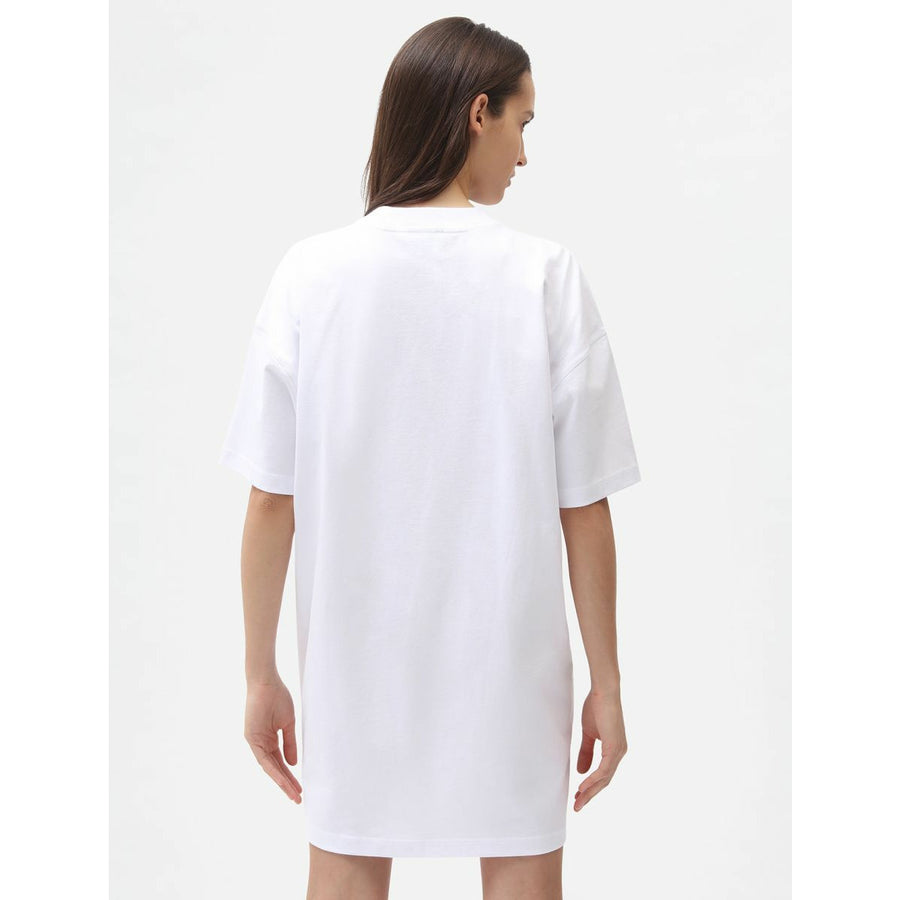 Dickies Loretto Women's T-Shirt Dress - White