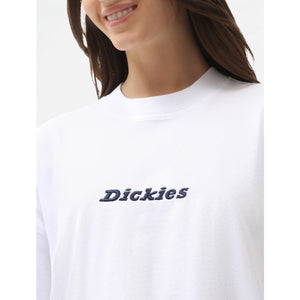 Dickies Loretto Women's T-Shirt Dress - White