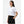 Load image into Gallery viewer, Dickies Women&#39;s Short Sleeve Porterdale Crop - White
