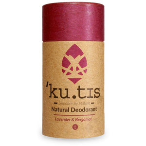 Kutis Natural Deodorant - Lavender & Bergamot