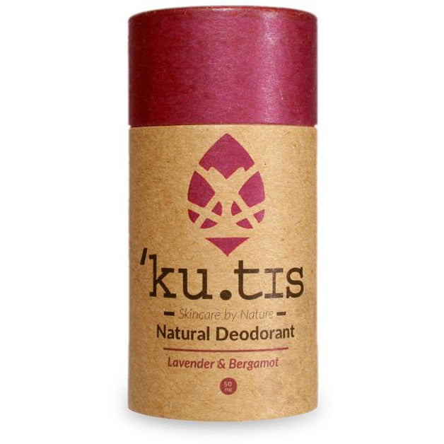 Kutis Natural Deodorant - Lavender & Bergamot