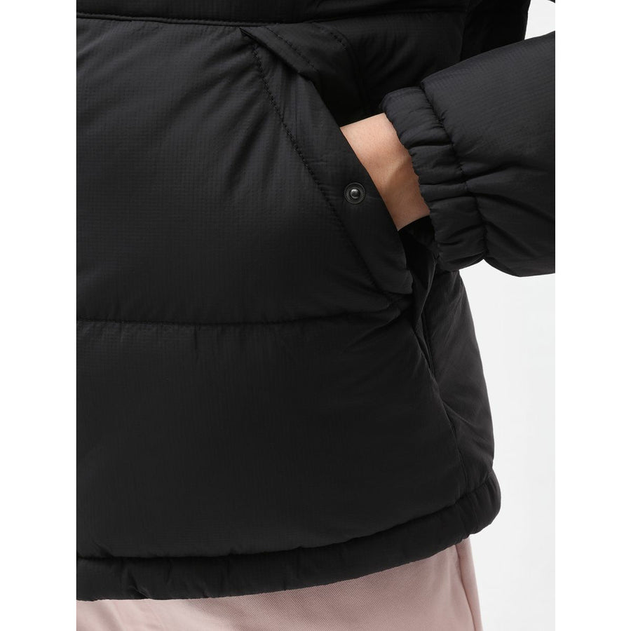 Dickies 'Alanta' Women's Puffer Jacket - Black