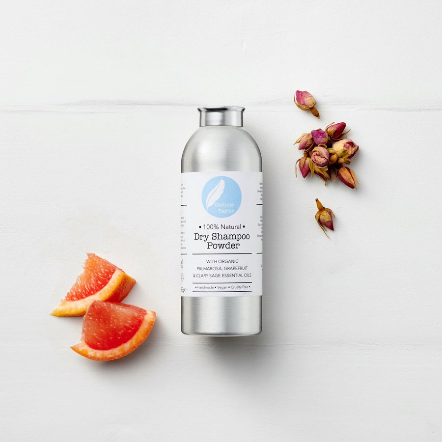 Dry Shampoo Powder - Corinne Taylor