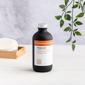 Conscious Skincare Men’s Organic Body Lotion 235ml