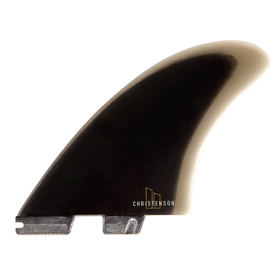 FCS II 'Christenson TWIN' Performance Glass Surfboard Fins (Shaper Series)