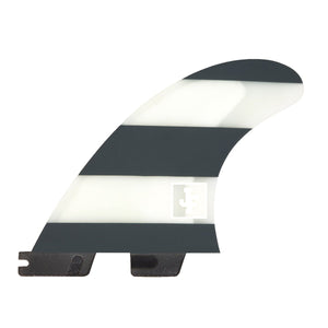 FCS II JF Performance Core Tri Fins - Jeremy Flores - Large