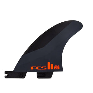 FCS II JS Performance Core Tri-Quad Surfboard Fins - JS - Medium
