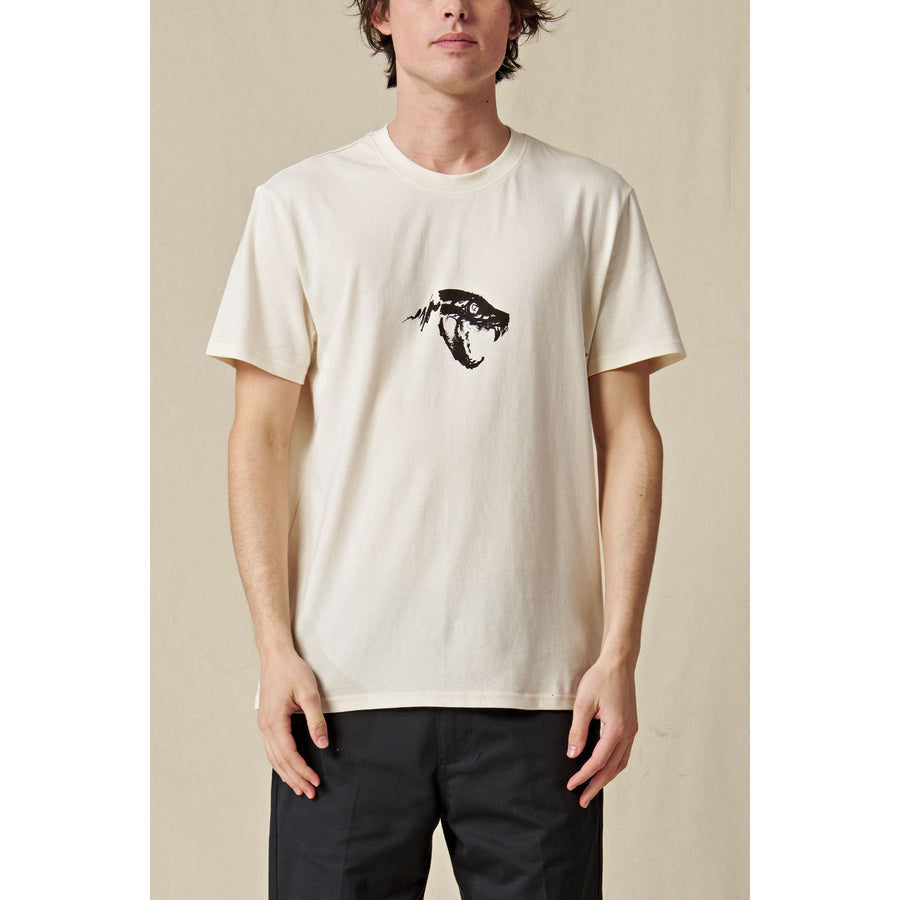 Globe Men's Dion Agius Hollow Tee - Bleach Free - Dye Free