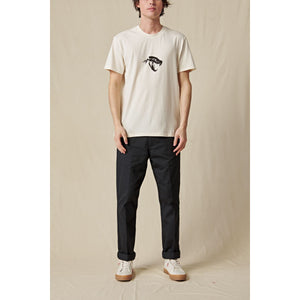 Globe Men's Dion Agius Hollow Tee - Bleach Free - Dye Free