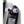 Load image into Gallery viewer, Globe Blazer Cruiser Skateboard - Black / Purple - 26&quot;
