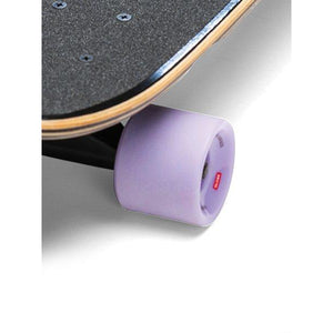 Globe Blazer Cruiser Skateboard - Black / Purple - 26"