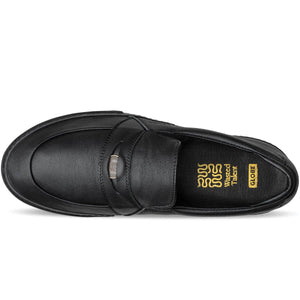 Wasted Talent X Globe 'The Liaizon' Limited Loafer Trainers - Black / Wasted Talent