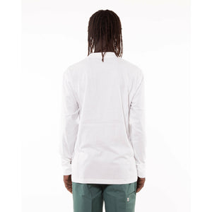 Dickies Mount Vista Long Sleeve T-Shirt - White