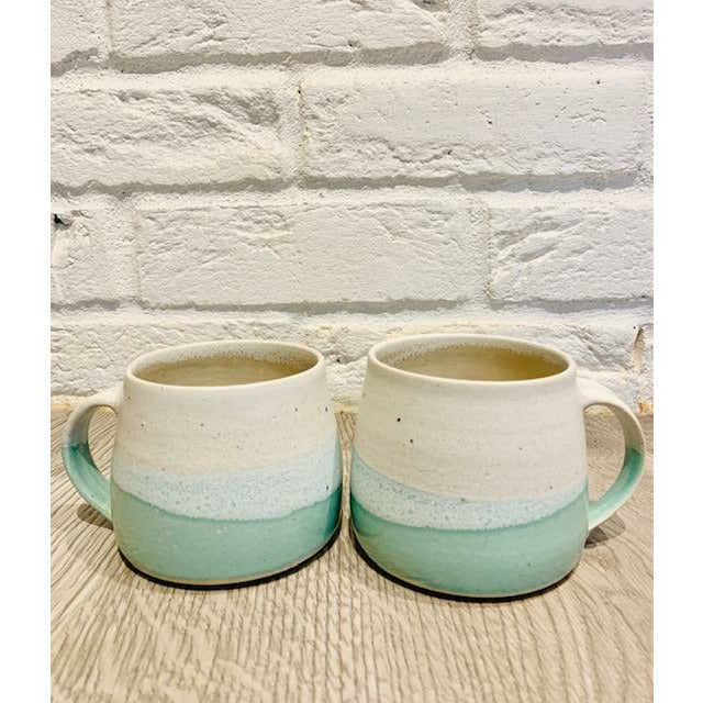Seasalt pottery - Mug - Light Green