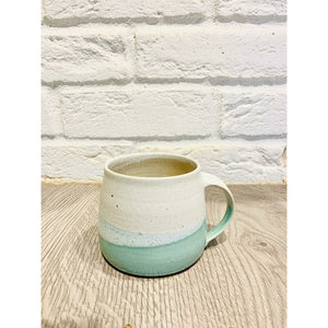 Seasalt pottery - Mug - Light Green
