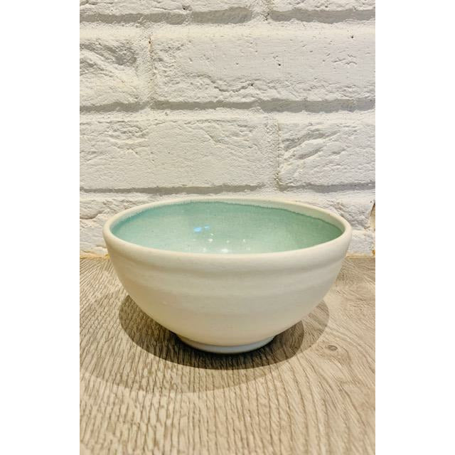 Seasalt Pottery - Cereal Bowl - Light Green