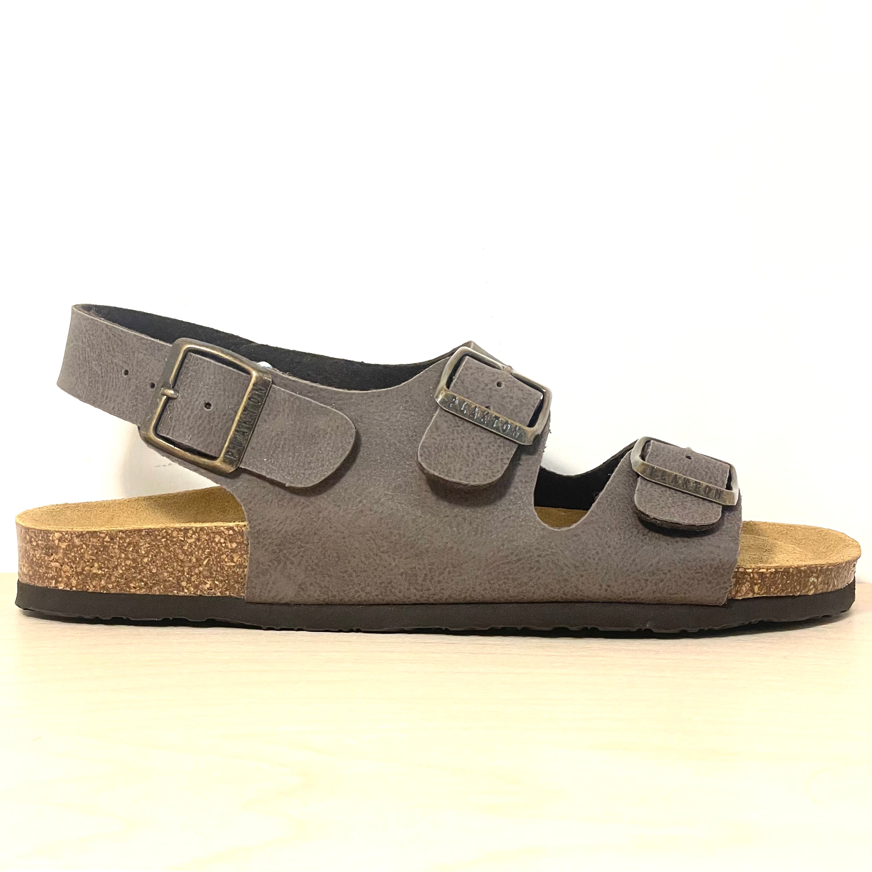 Plakton Baku Men s Sandals Marron Hiatus Store