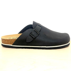 Plakton Men's Blog Shoe - Black