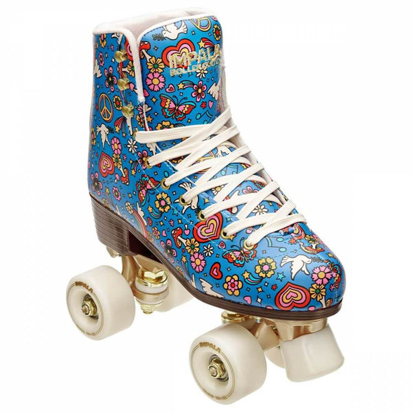 Impala Quad Rollerskates - Harmony Blue
