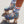 Impala Quad Rollerskates - Harmony Blue