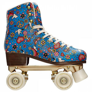 Impala Quad Rollerskates - Harmony Blue