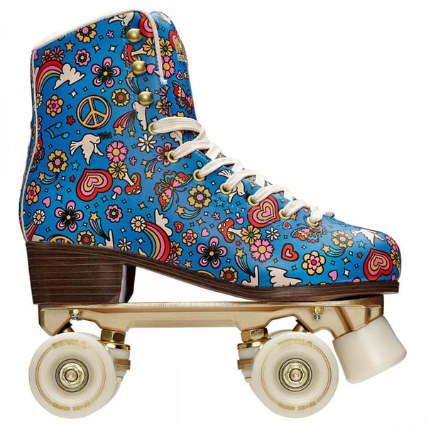 Impala Quad Rollerskates - Harmony Blue