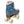 Impala Quad Rollerskates - Harmony Blue