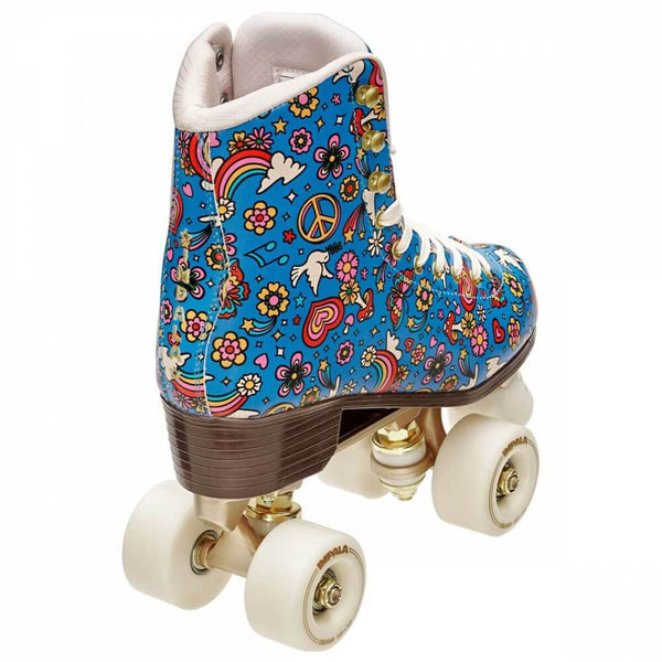 Impala Quad Rollerskates - Harmony Blue