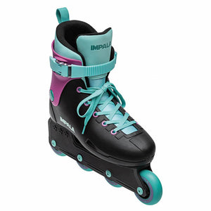 Impala Lightspeed Inline Skates - Black / Berry (Final pair EU36)