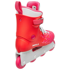 Impala Lightspeed Inline Skates - Flames