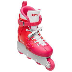 Impala Lightspeed Inline Skates - Flames