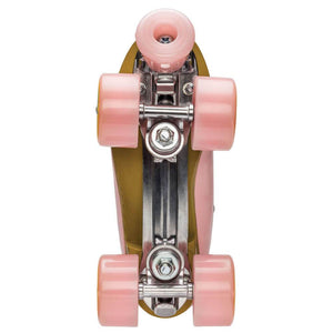 Impala Quad Rollerskates - Pink / Yellow (Final size EU36)