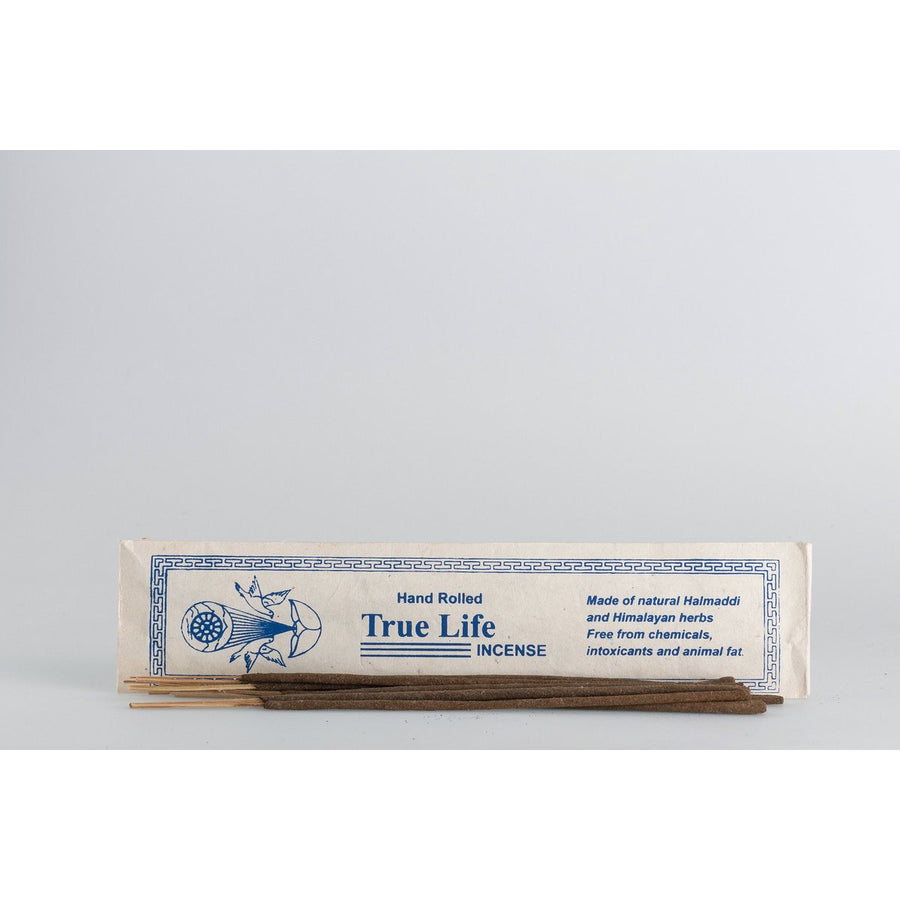 Hand Rolled Incense - True Life - 12 Sticks