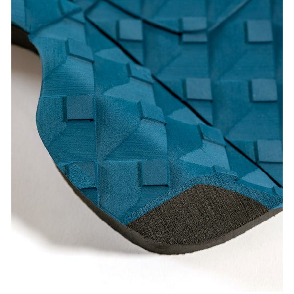 Modom CS III Surfboard Traction Tailpad - Denim