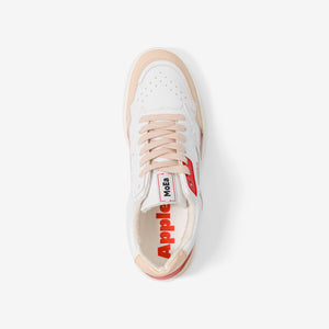 MoEa Bio-Sneakers - Apple Tricolour