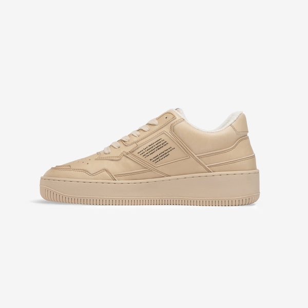MoEa Bio-Sneakers - Corn Full Beige