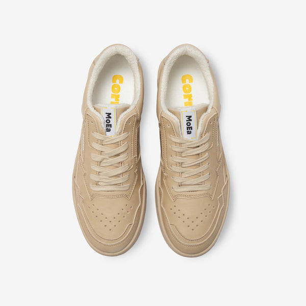 MoEa Bio-Sneakers - Corn Full Beige