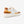 MoEa Bio-Sneakers - Pineapple Tricolour