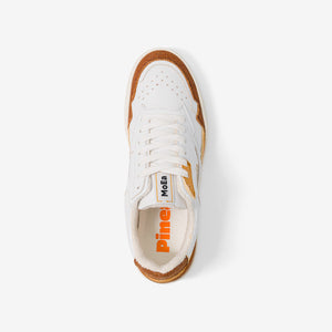MoEa Bio-Sneakers - Pineapple Tricolour
