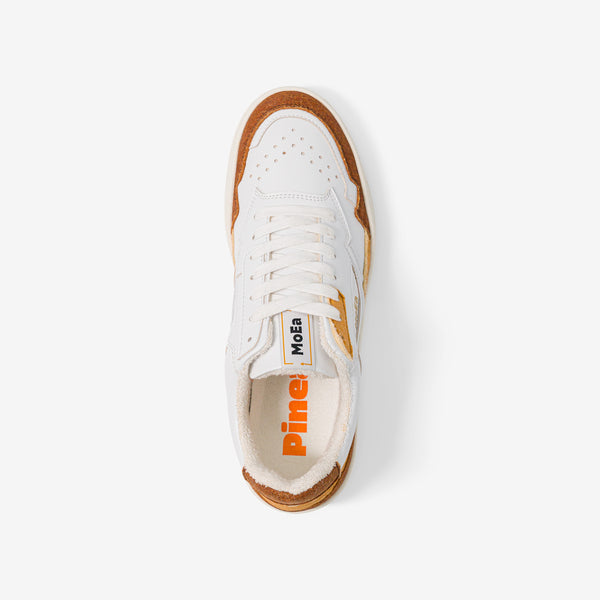 MoEa Bio-Sneakers - Pineapple Tricolour
