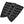 Load image into Gallery viewer, Sympl Supply Co. Traction Pad No. 6 - Fish - Black

