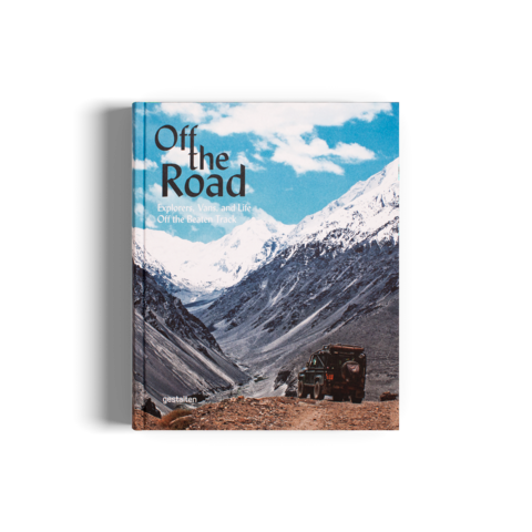 Gestalten Off The Road Hard Back Edition Book