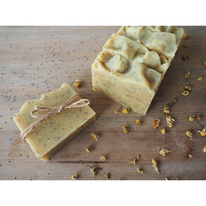 Myrtle & Soap Piece Of Cake Natural Soap Bar
